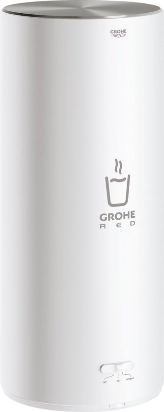 GROHE Red Kokendwaterkraan - 40831001 - Boiler L-maat, 7 l