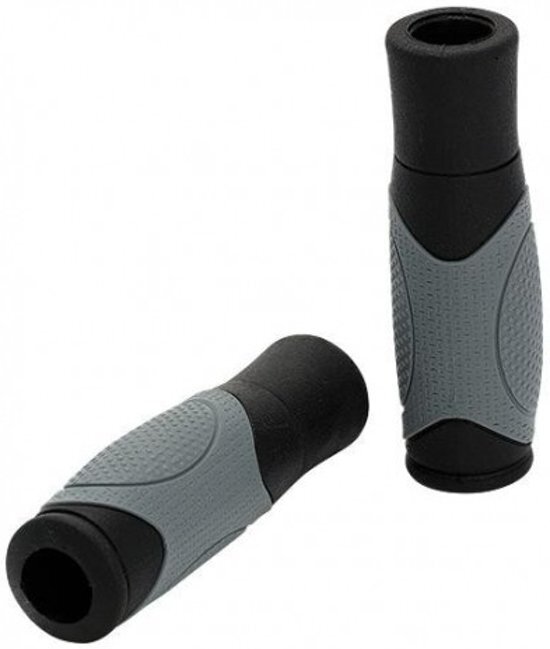 XLC Bar grips GR-G03 - Lengte 125 mm