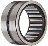 INA NK30/20 naaldlager, buitenring en rol, stalen kooi, open einde, oliegat, metrisch, 30mm ID, 40mm OD, 20mm breedte, 14000rpm maximale rotatiesnelheid
