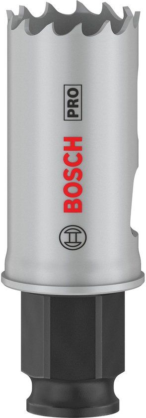 Bosch Accessoires Bosch PRO Multi Material PC Plus Gatzag 24 mm
