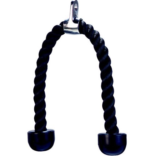 Muscle Power Triceps Touw - Triceps rope