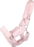 QHP Halster QHP Alaska Lichtroze Pony Imitatiebont