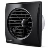 Airflow Air Quiet 100 HT zwart