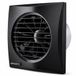 Airflow Air Quiet 100 HT zwart