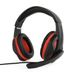 Gembird GHS-03 Gaming Headset Zwart/Rood