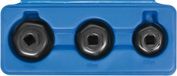 SW-Stahl 08440L cartouches de filtre à huile 3 pièces 3/8 pouce, 27-32-36 mm