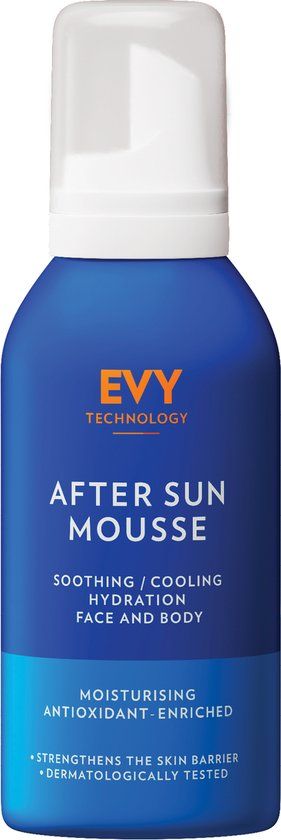 EVY Technology EVY After Sun Mousse - 150 ml
