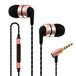 Soundmagic E80C Bedrade Oordopjes Met Microfoon - Goud