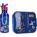 4KidsOnly Sonic Sonic lunchset; lunchbox en drinkfles