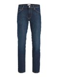 JACK & JONES Jeans 'JJIClark JJEvan' donkerblauw