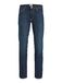 JACK & JONES Jeans 'JJIClark JJEvan' donkerblauw