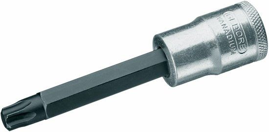 Gedore Schroevendraaier-inzetstuk TorxÂ® T30x100mm