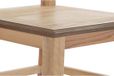 DKD Home Decor Keukenstoel Spar Natuurlijk