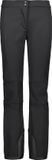 CMP Stretch Skibroek Dames - Zwart - Maat XL (42)
