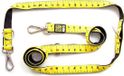 Max & Molly Hondenriem Multi Ruler XS Geel, Zwart
