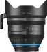 Sony Irix 15mm T2.6 Cine Lens - Sony E - Black