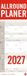 Heye Allround-Familienplaner Vertical Kalender 2027