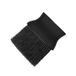 Brosse de detailing automobile, Brosse de nettoyage voiture, Plumeau, Brosse de détail à poils doux pour fissures, Brosse dépoussiérante, Convient au nettoyage de la poussière et des salissures intérieures et extérieures de la voiture, 1 Pièce (Noir