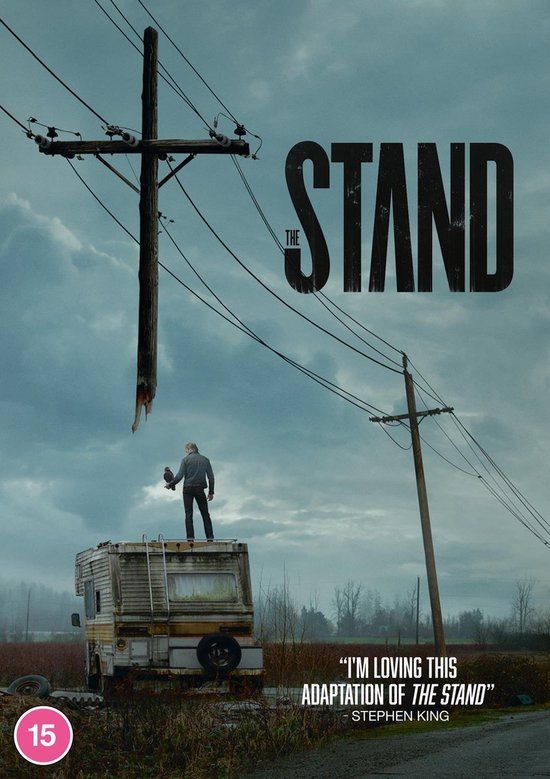 Stand (Blu-ray) - Dutch FilmWorks