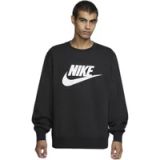 Nike Club fleece ronde hals shirt met opgeruwde binnenkant (heren), FN3890