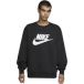 Nike Club fleece ronde hals shirt met opgeruwde binnenkant (heren), FN3890