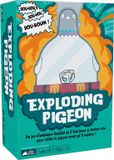 Asmodee Exploding Pigeon Partyspel