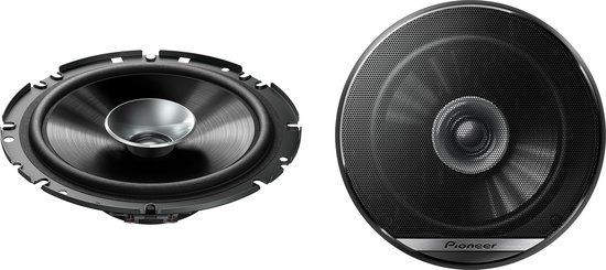 Pioneer TS-G1710F - 17 cm Coax Autospeakers - 280 W