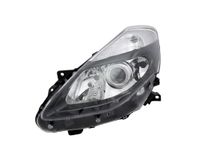 Valeo Linker Koplamp 44055 voor Renault Clio III FL (2009-2012) | Halogen Koplamp, High Performance, Pak van 1