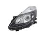 Valeo Linker Koplamp 44055 voor Renault Clio III FL (2009-2012) | Halogen Koplamp, High Performance, Pak van 1