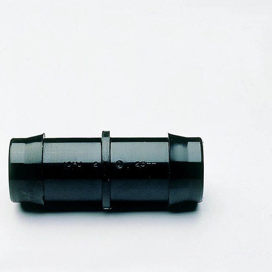 Ubbink - Slangverbinder recht 13x13mm