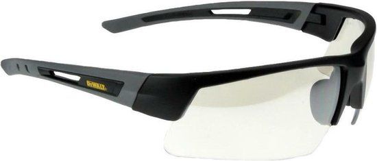 DeWalt Crosscut Safety Glasses - Clear Lens