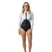 Aqualung Freeflex 2 mm combinaison shorty à manches longues pour femme