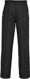 Portwest Preston Broek 2885 - Zwart Lang - 36