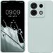kwmobile hoesje geschikt voor Xiaomi Redmi Note 13 Pro 5G / Poco X6 5G - Hoesje voor smartphone - Precisie camera uitsnede - In cool mint