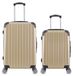WAVE PARIS DENALI 2er-Set Wochenend- und Handgepäckkoffer