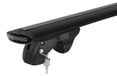 Menabo Fender Noir | Porte-bagages pour Peugeot - 505 Break 1982-1992