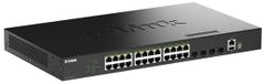 D-Link DGS-1530-28P/E Managed L2 Gigabit Ethernet Network Switch