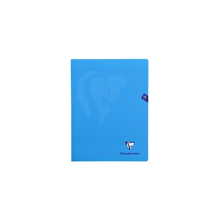 Clairefontaine Mimesys A4+ Seyès Notebook - Assorted Colors