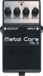 BOSS ML-2 Metal Core Extreme Metal in a Compact Pedal