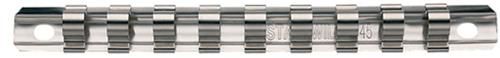 Stahlwille doppenrek 3/8\" tbv 9 doppen (nml)