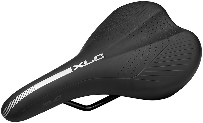 XLC SA-B05 ATB/Trekking Saddle, black