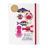 Kitsch Kitchen bullet journal PRO Sealife