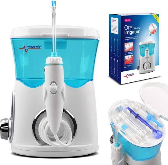 Promedix Dental Irrigator Dental waterflosser, Stationaire PR