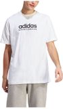 Adidas All Szn T-shirt Korte Mouwen Wit S