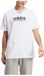 Adidas All Szn T-shirt Korte Mouwen Wit S
