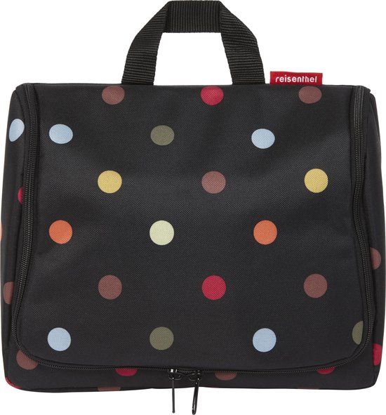 Reisenthel Toiletbag XL Ophangbare Toilettas - Dots