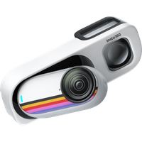 Insta360 GO 3S Retro Bundle (Special Edition) Canvas White 64GB