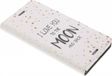 Sony Quote Design Housse Livre Étui Cuir Blanc/Multicolore pour Sony Xperia X
