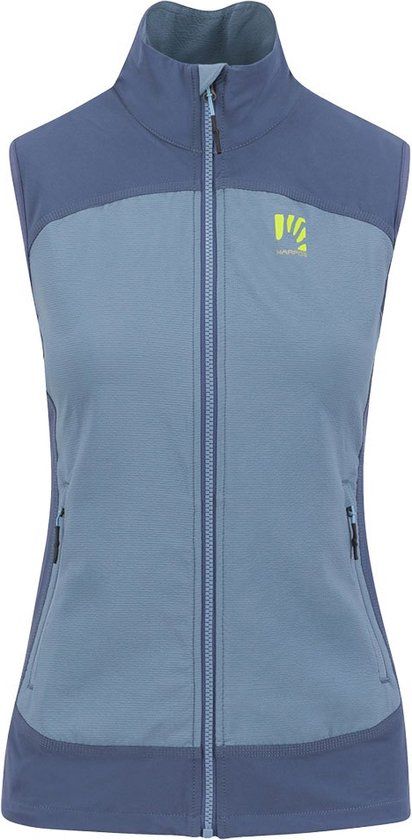 Karpos Parete Vest - Dames - Blauw - Maat M