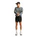 Nike Aero-FIT Radical AirFlow LS Running Top T. L Gris Homme